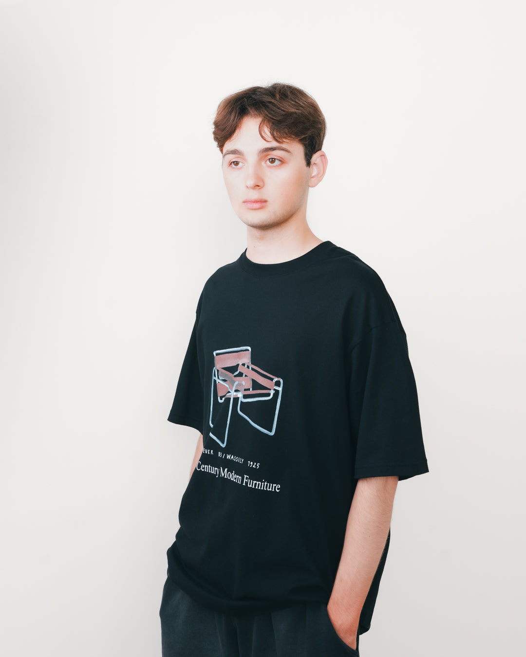 the Clesste - B3 WASSILY Tee