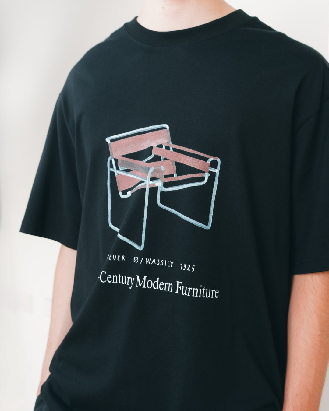 the Clesste - B3 WASSILY Tee