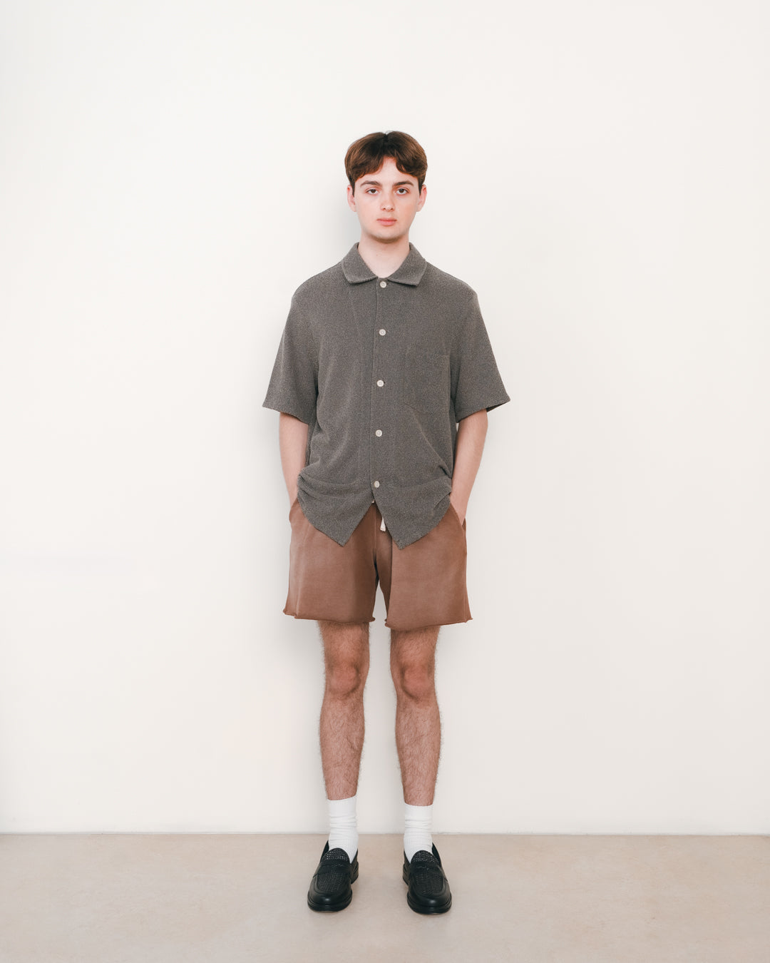 Box Shirt Shortsleeve