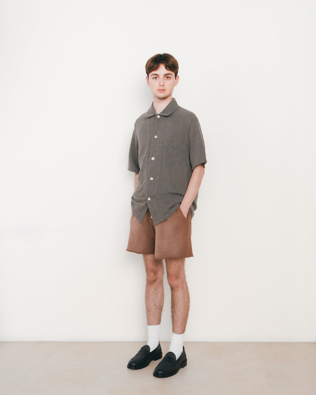 Box Shirt Shortsleeve