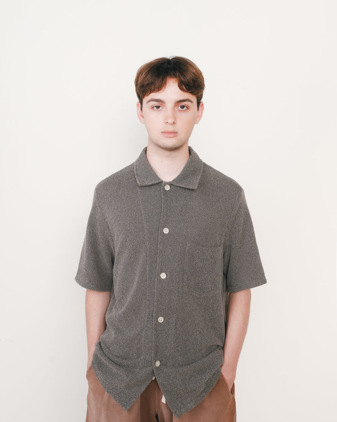 Box Shirt Shortsleeve