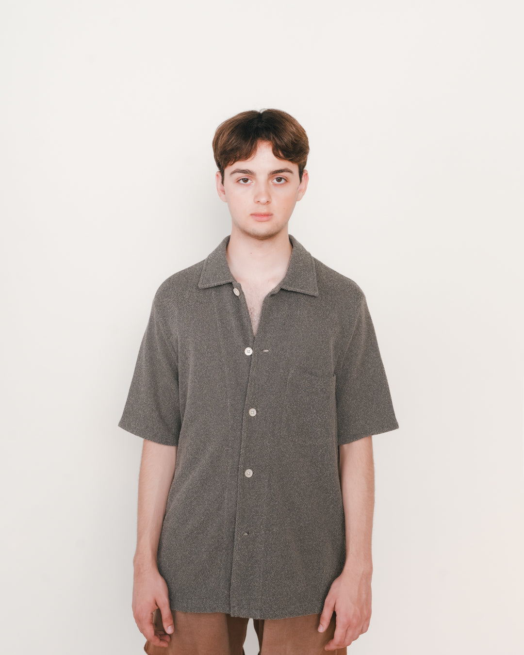 Box Shirt Shortsleeve