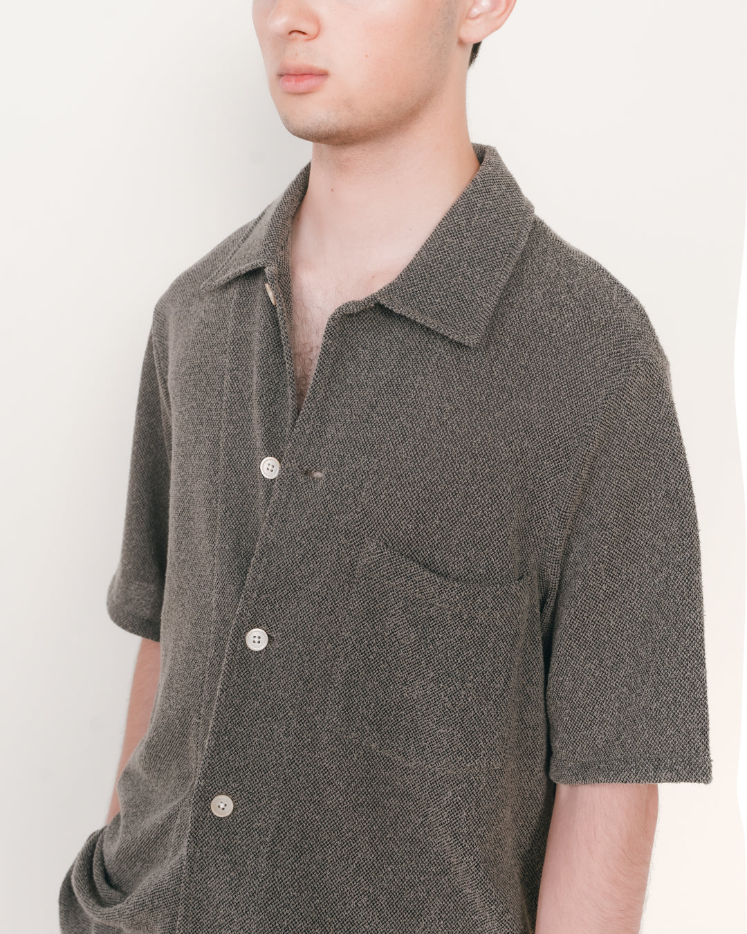 Box Shirt Shortsleeve