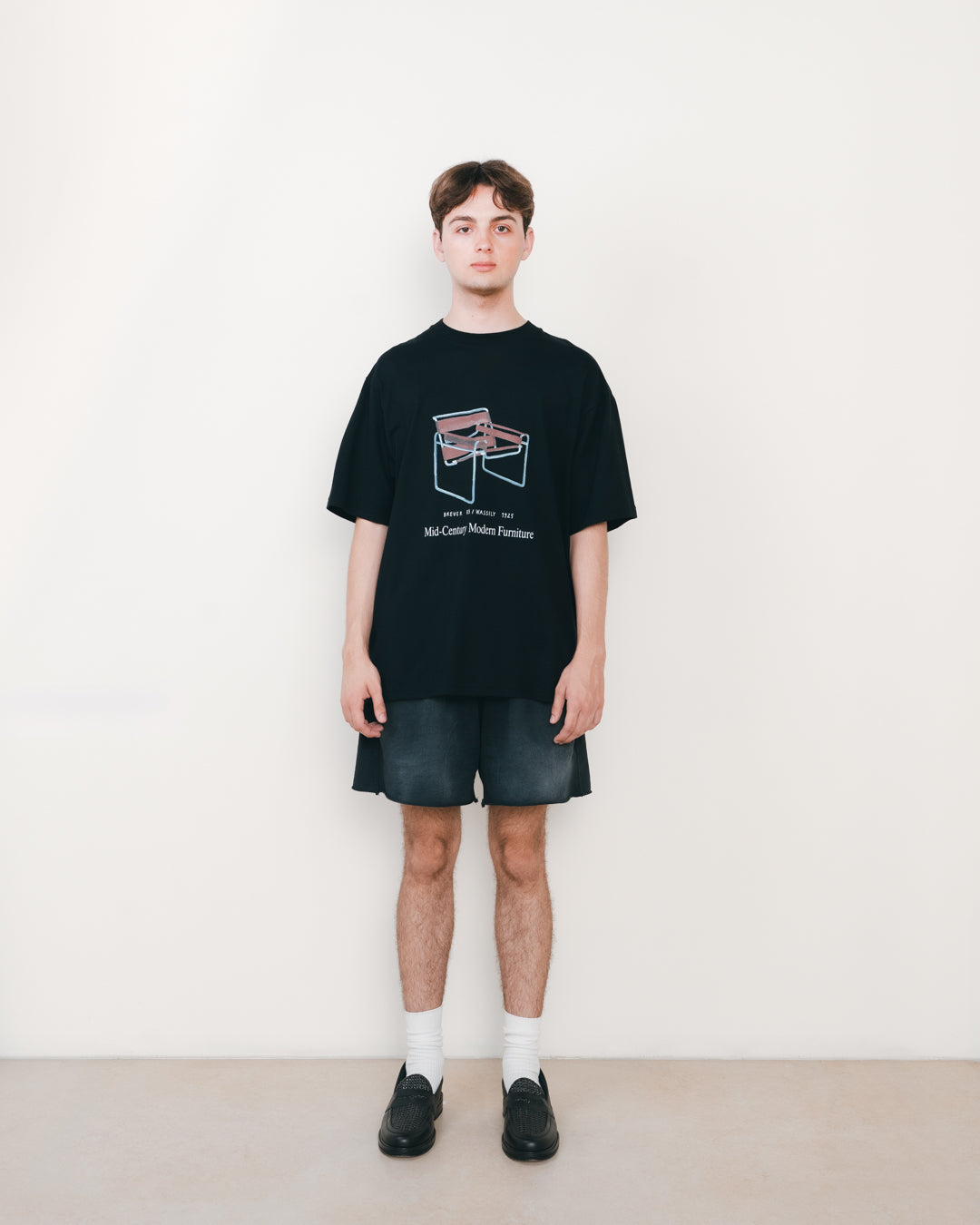 the Clesste - B3 WASSILY Tee
