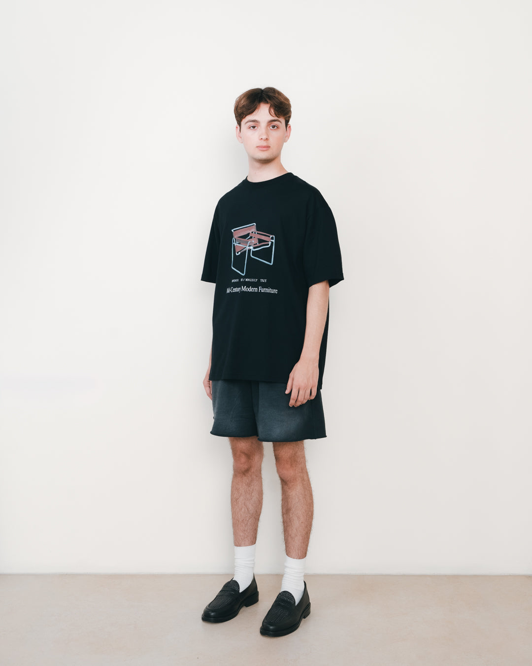 the Clesste - B3 WASSILY Tee