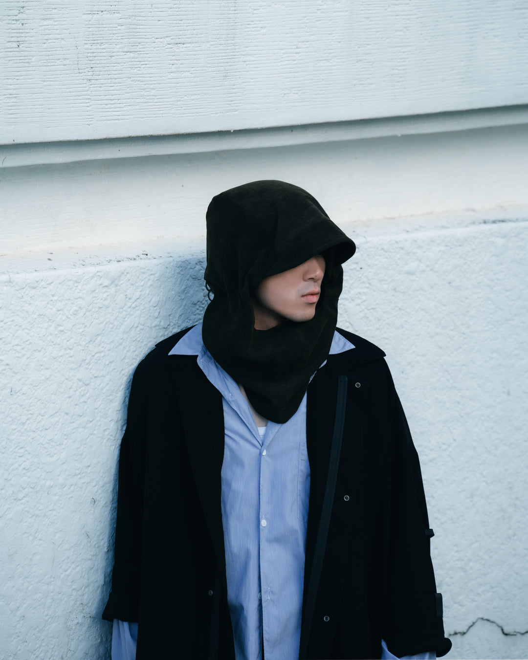 Compile Zip Up Shirt