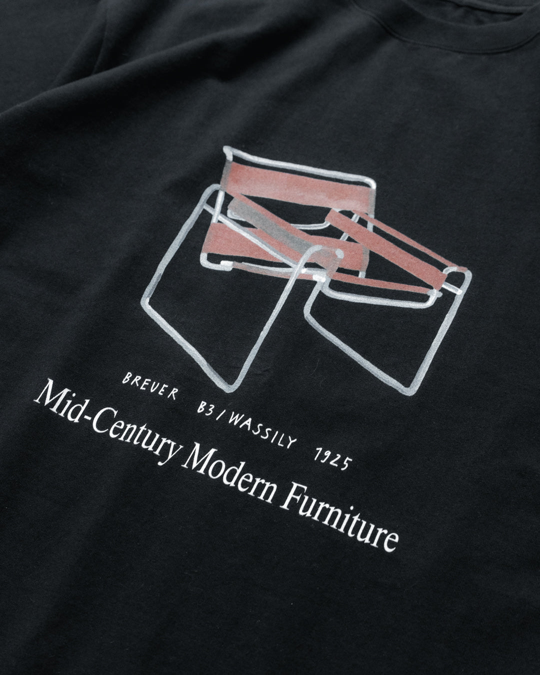 the Clesste - B3 WASSILY Tee