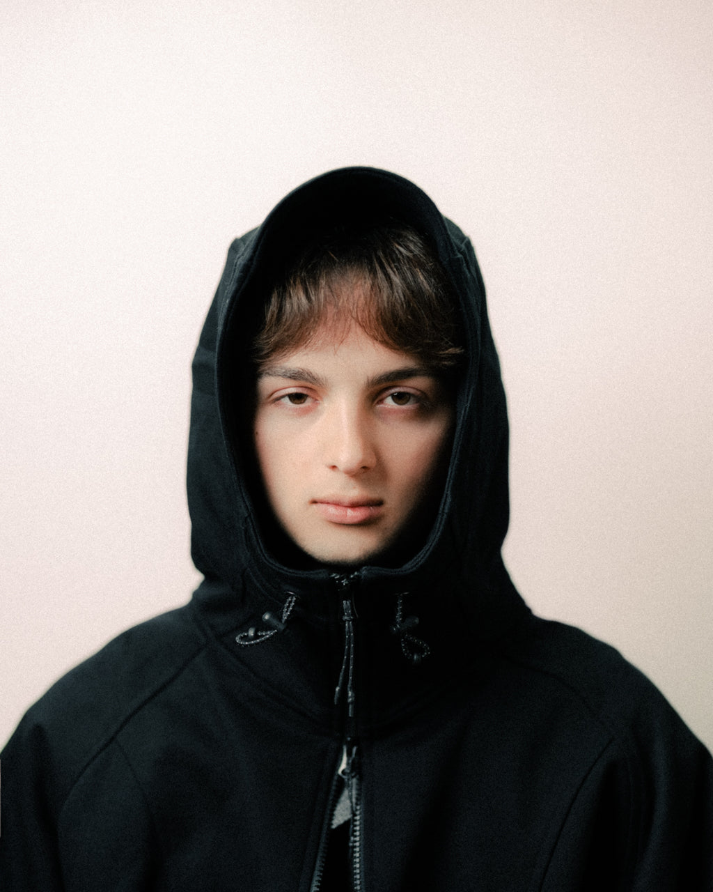 The Clesste - Active City Sweat Parka