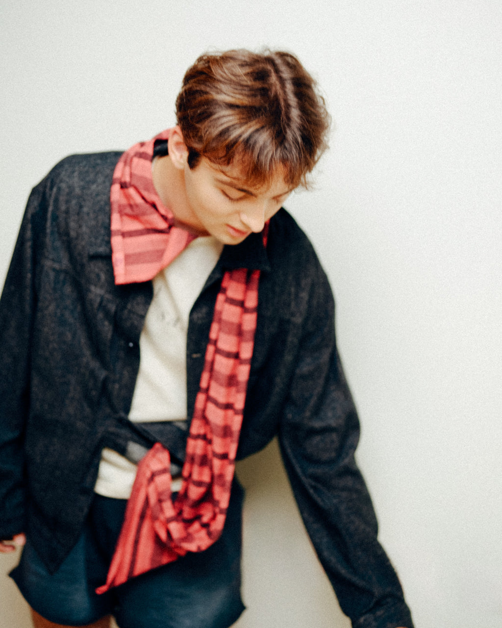 Silk Denim 213 Jacket