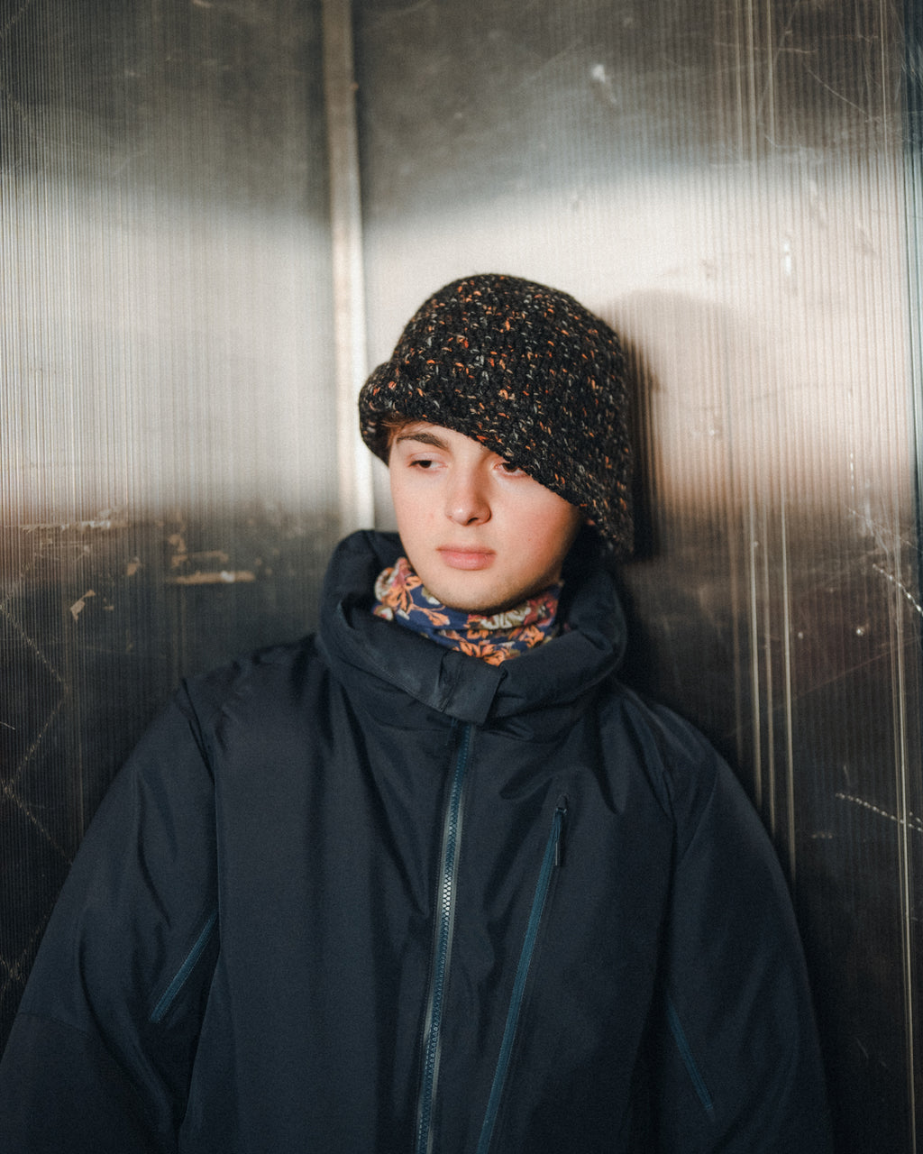 DAIWA LIFE STYLE - 091 Expedition Down Parka Gore-Tex