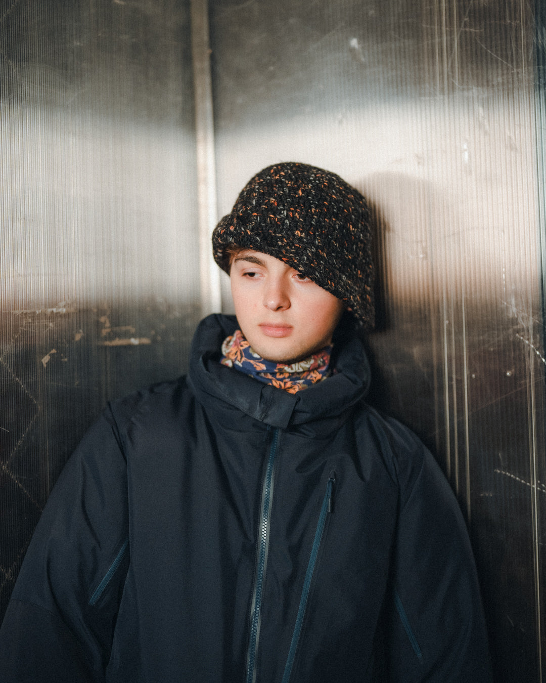 DAIWA LIFE STYLE - 091 Expedition Down Parka Gore-Tex