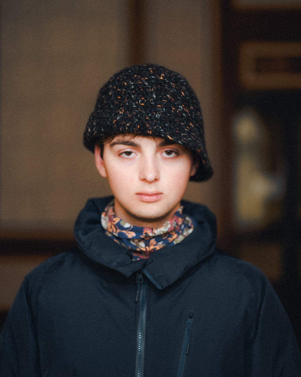 DAIWA LIFE STYLE - 091 Expedition Down Parka Gore-Tex