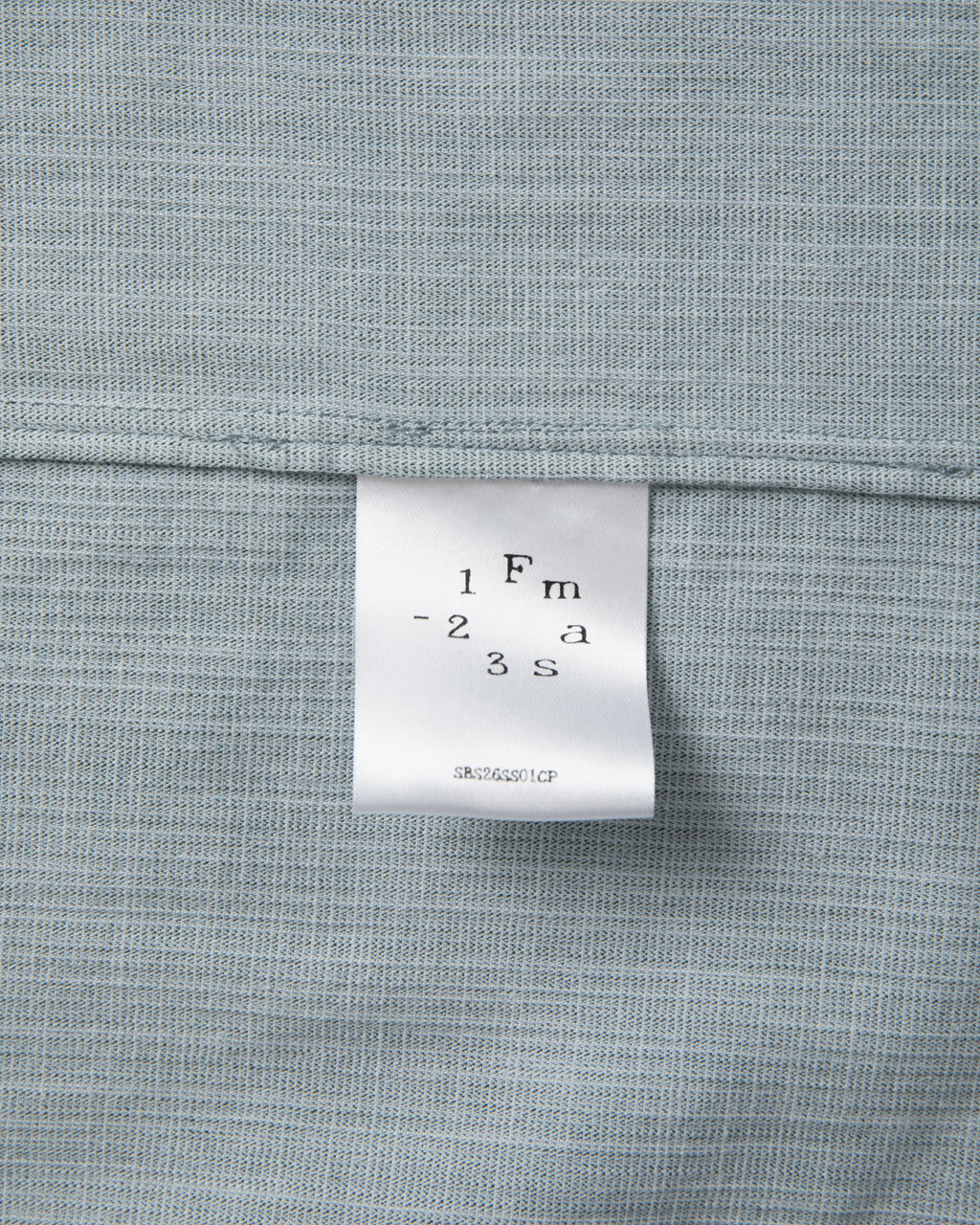 SAMBASHI - Airy Slub Stretch Half-Sleeved Shirt (Emerald)