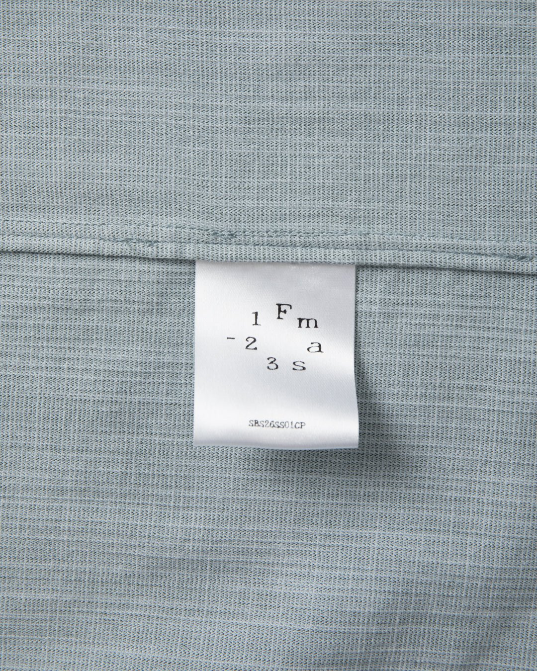 SAMBASHI - Airy Slub Stretch Half-Sleeved Shirt (Emerald)