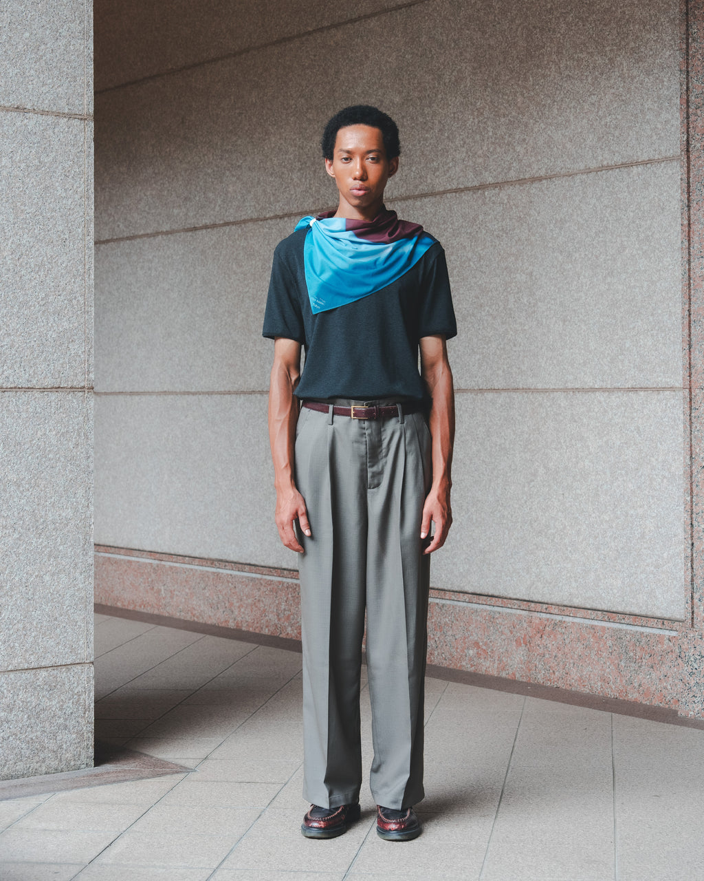 SAMBASHI - Dye Sub Print Bandana