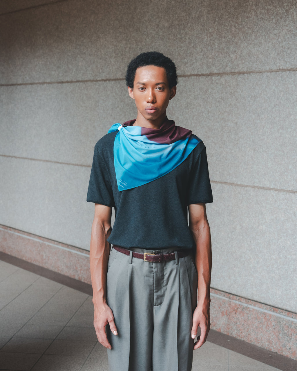 SAMBASHI - Dye Sub Print Bandana