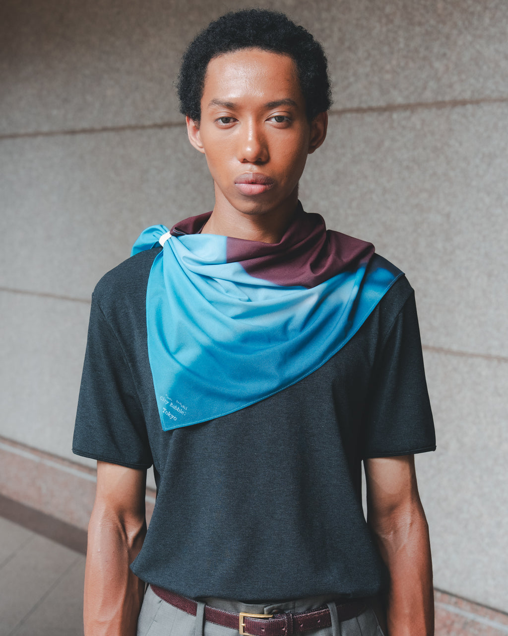 SAMBASHI - Dye Sub Print Bandana