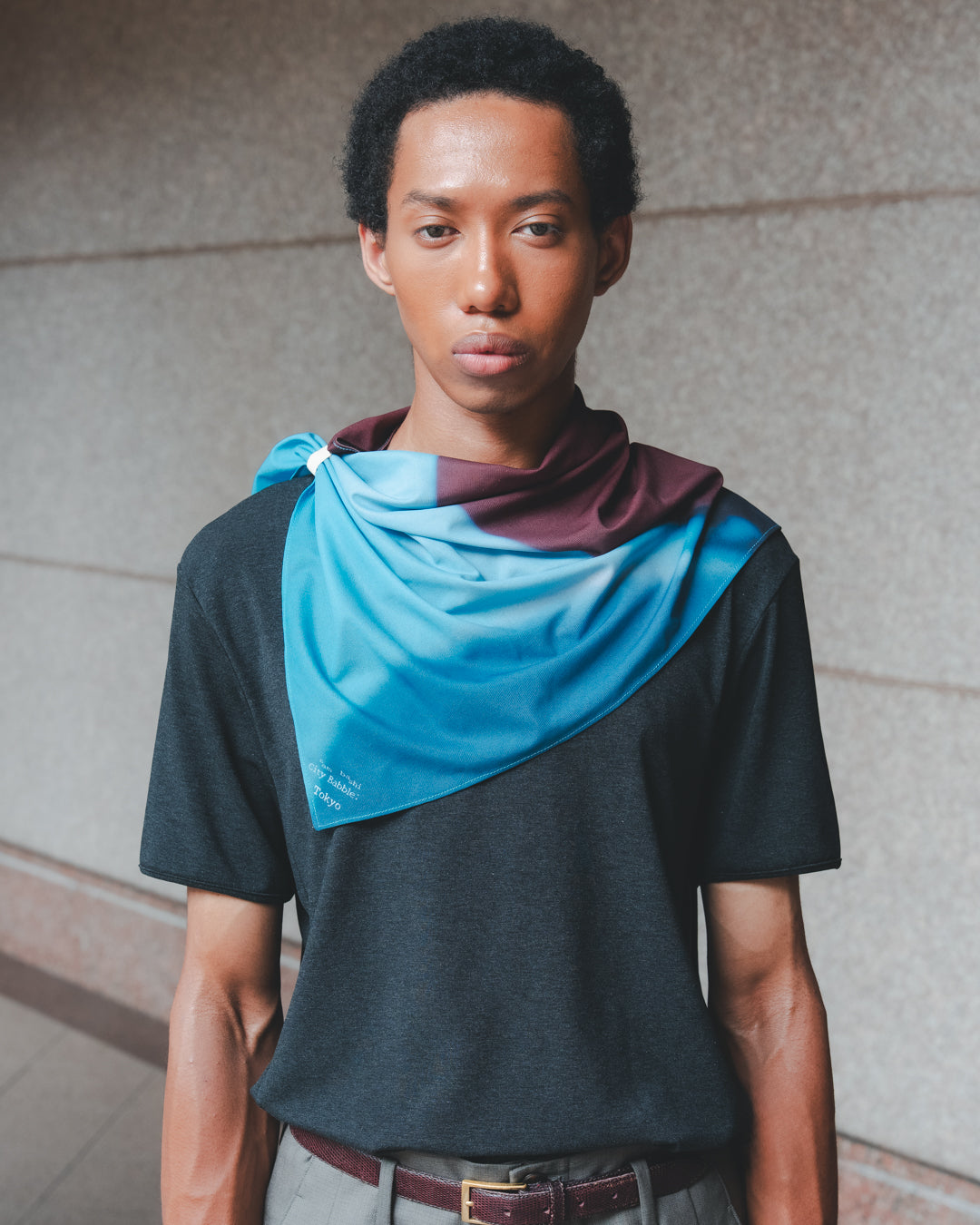 SAMBASHI - Dye Sub Print Bandana