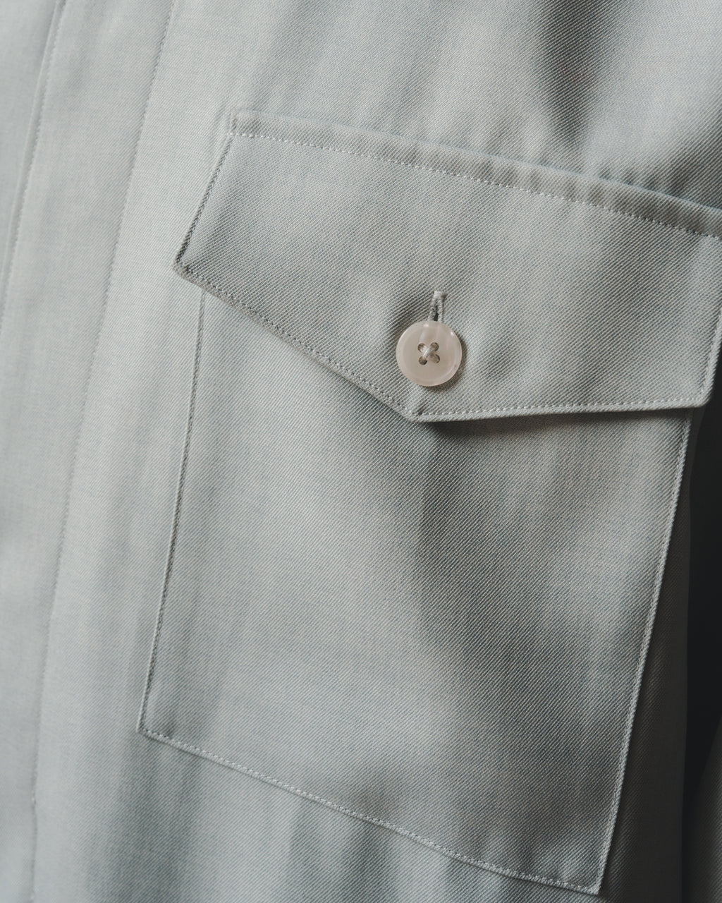 SAMBASHI -Gabardine M65 BDU Military Shirt