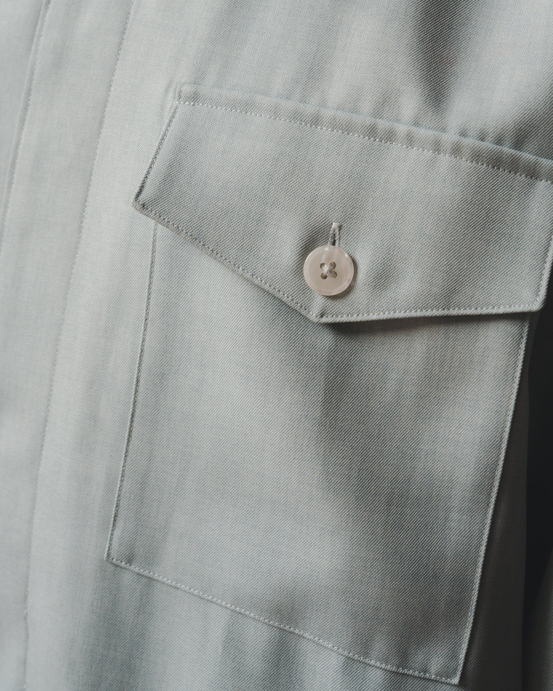 SAMBASHI -Gabardine M65 BDU Military Shirt