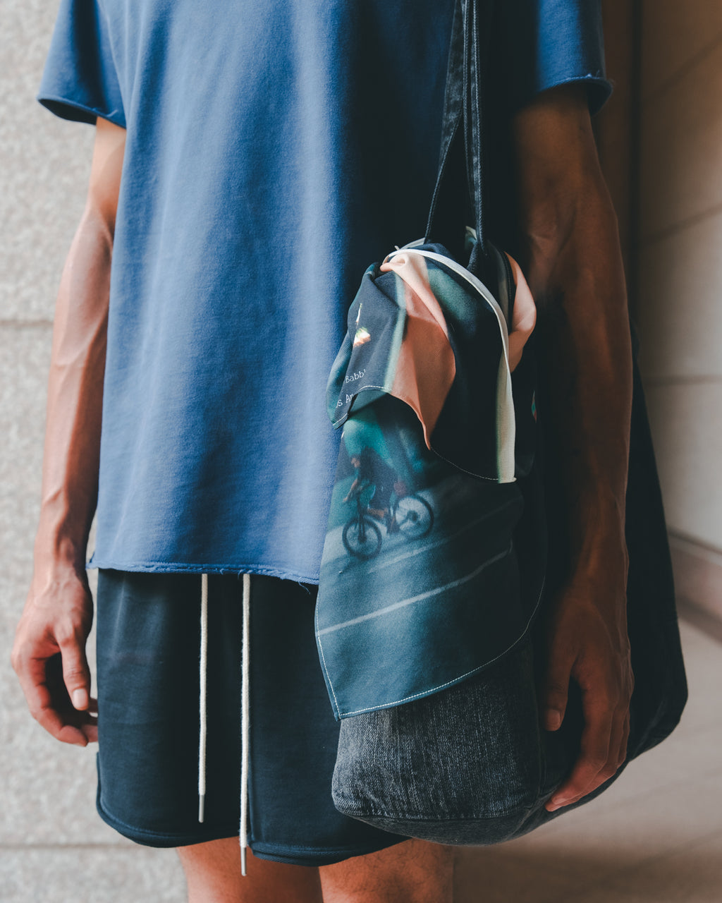 SAMBASHI - Dye Sub Print Bandana