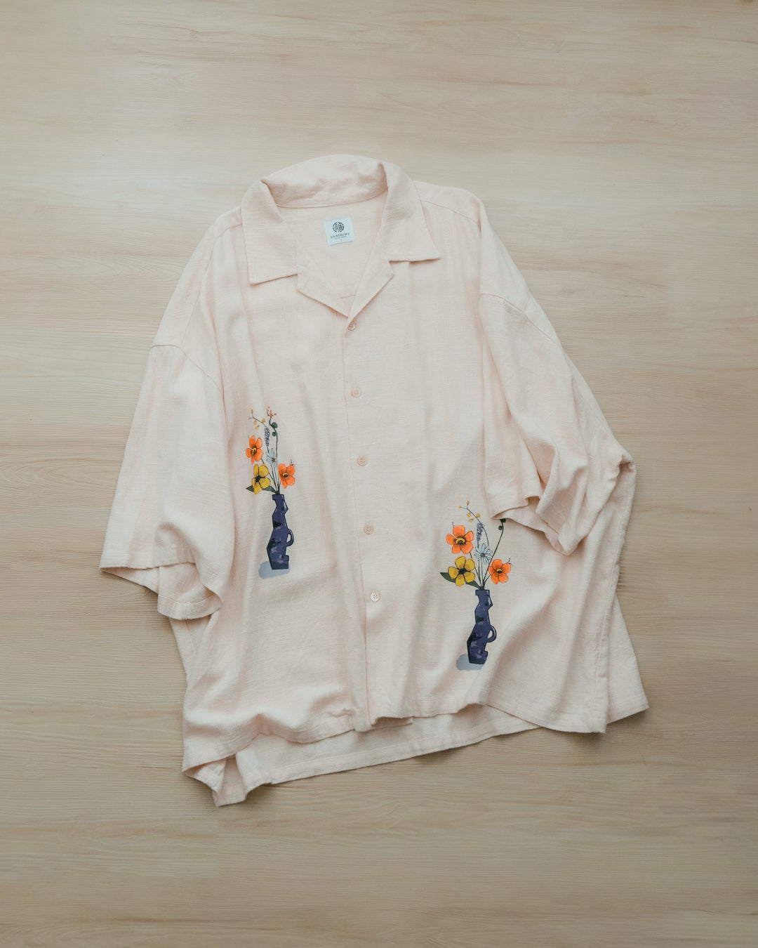 Hawaiian Shirt ft. Tokunaga Keiichiro