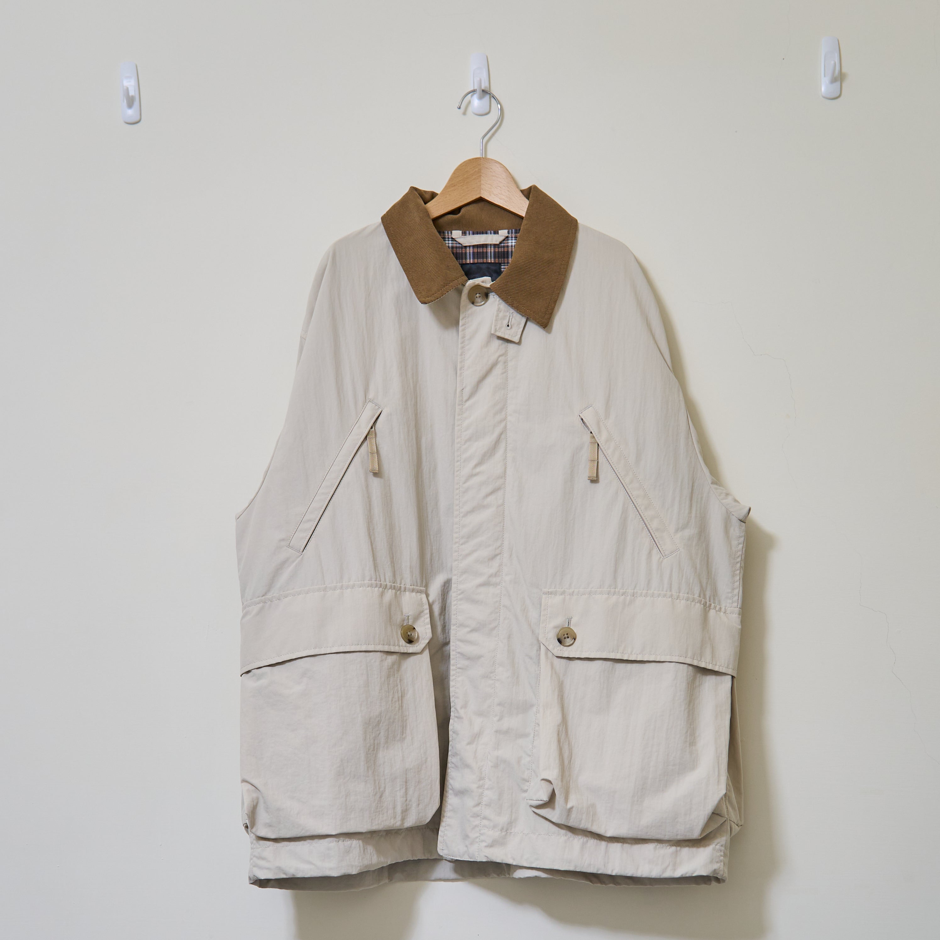 Tech Field Jacket