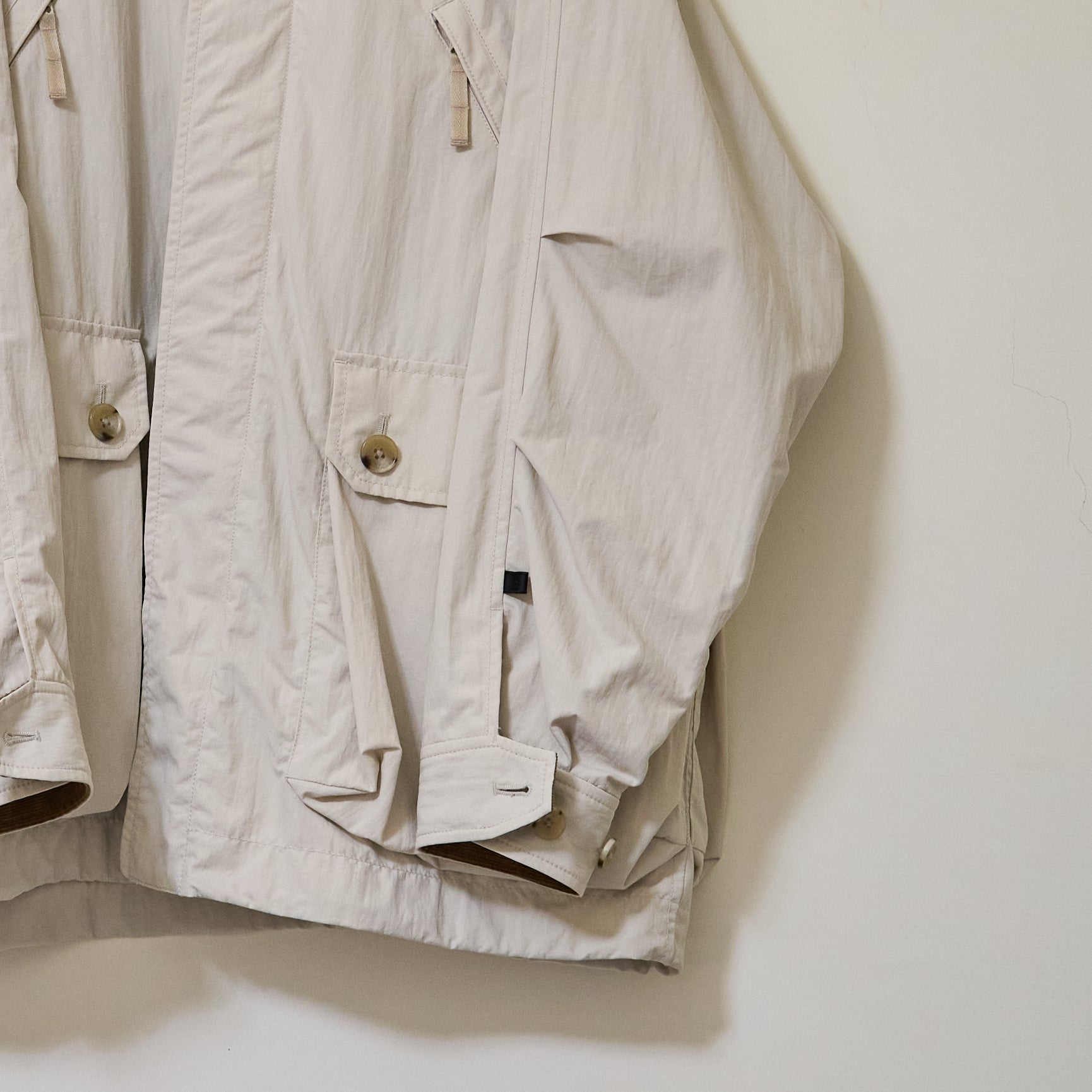Tech Field Jacket