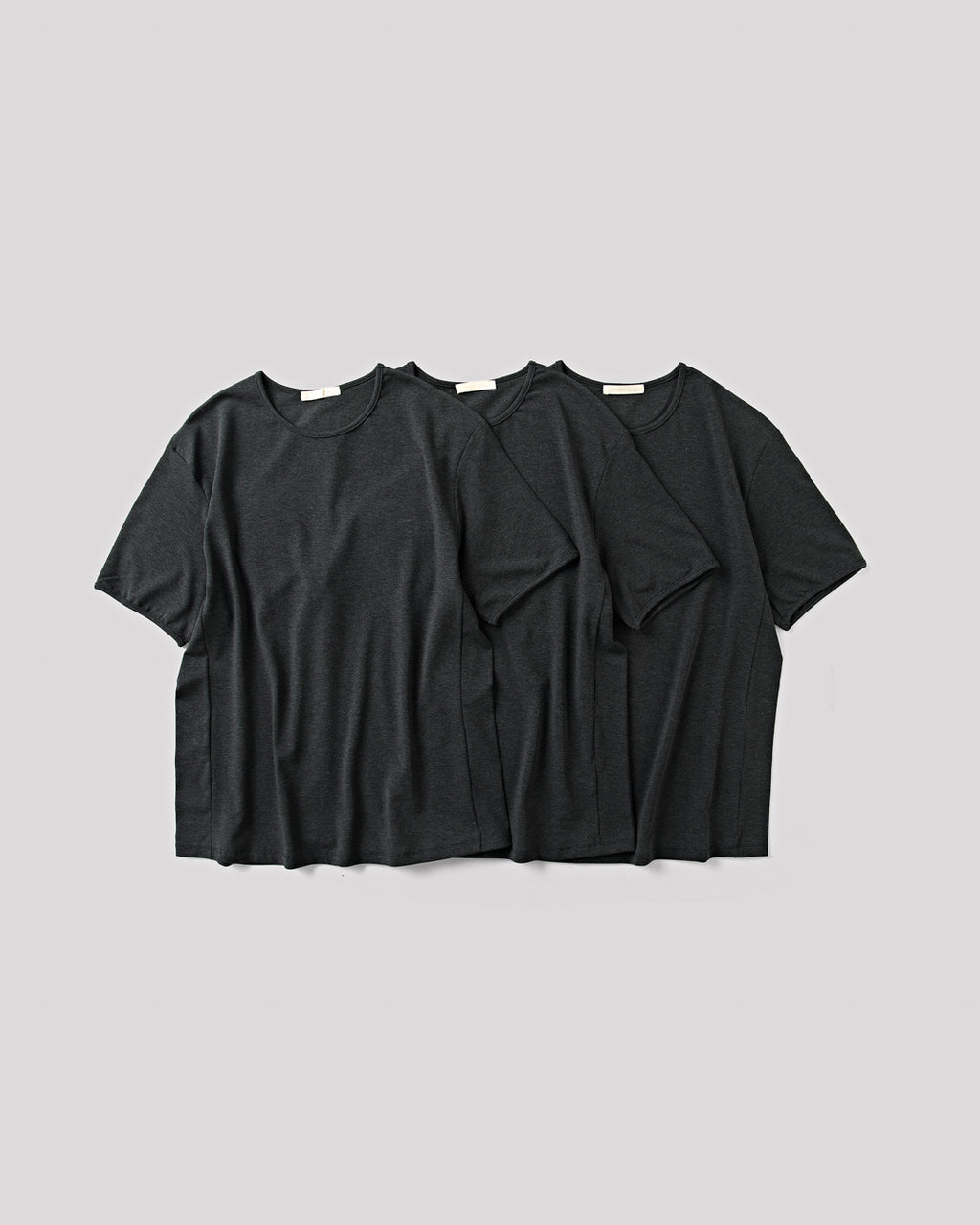 SAMBASHI - Dual Seam Lyocell Jersey Tee