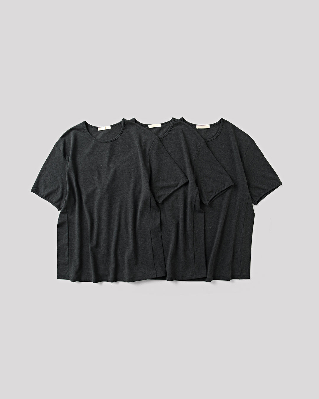 SAMBASHI - Dual Seam Lyocell Jersey Tee