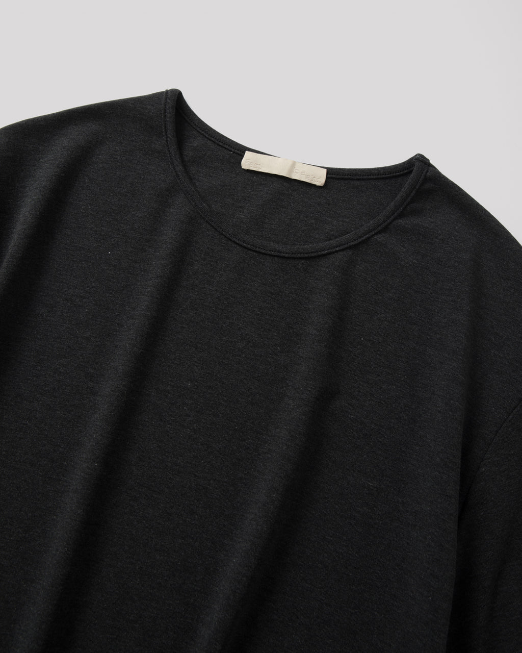 SAMBASHI - Dual Seam Lyocell Jersey Tee
