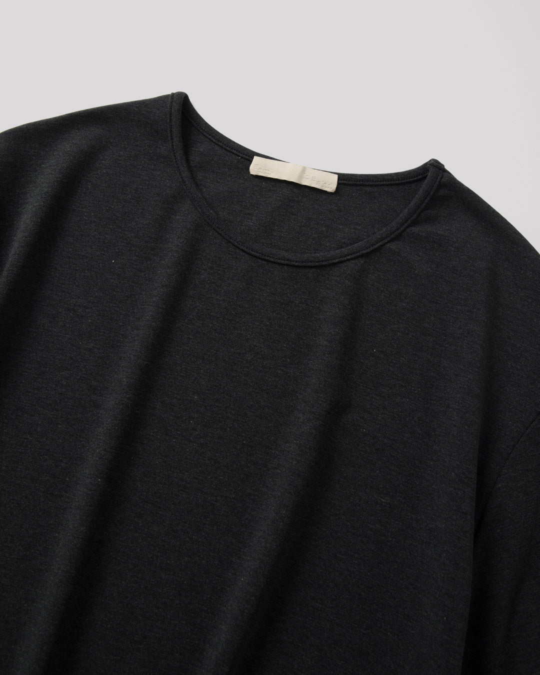 SAMBASHI - Dual Seam Lyocell Jersey Tee