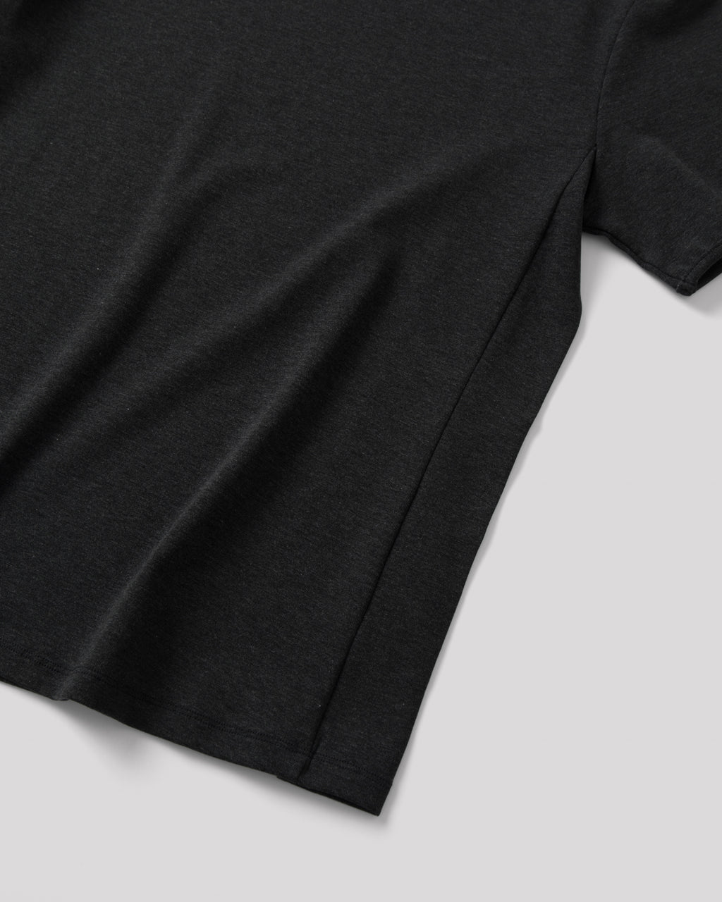 SAMBASHI - Dual Seam Lyocell Jersey Tee