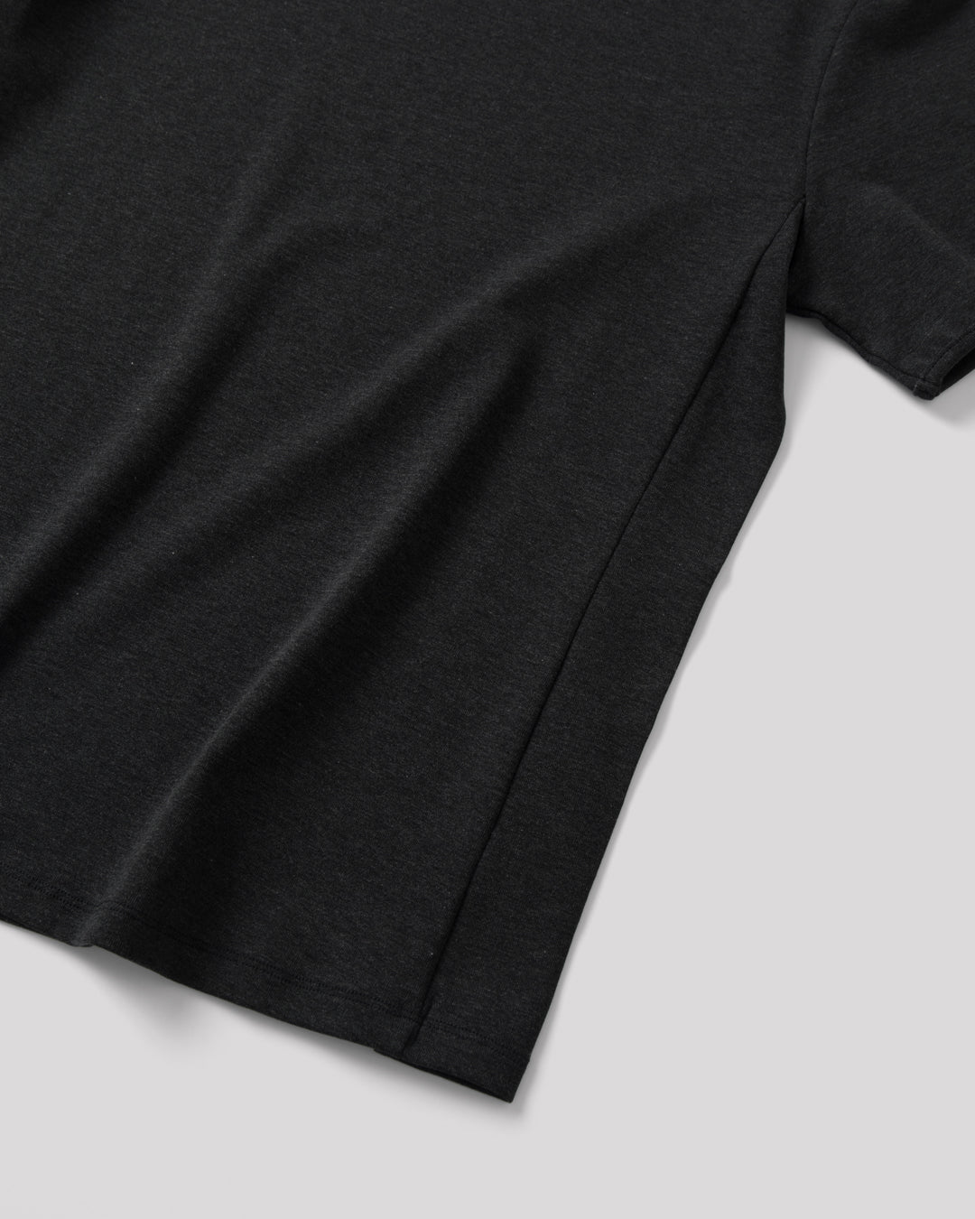 SAMBASHI - Dual Seam Lyocell Jersey Tee