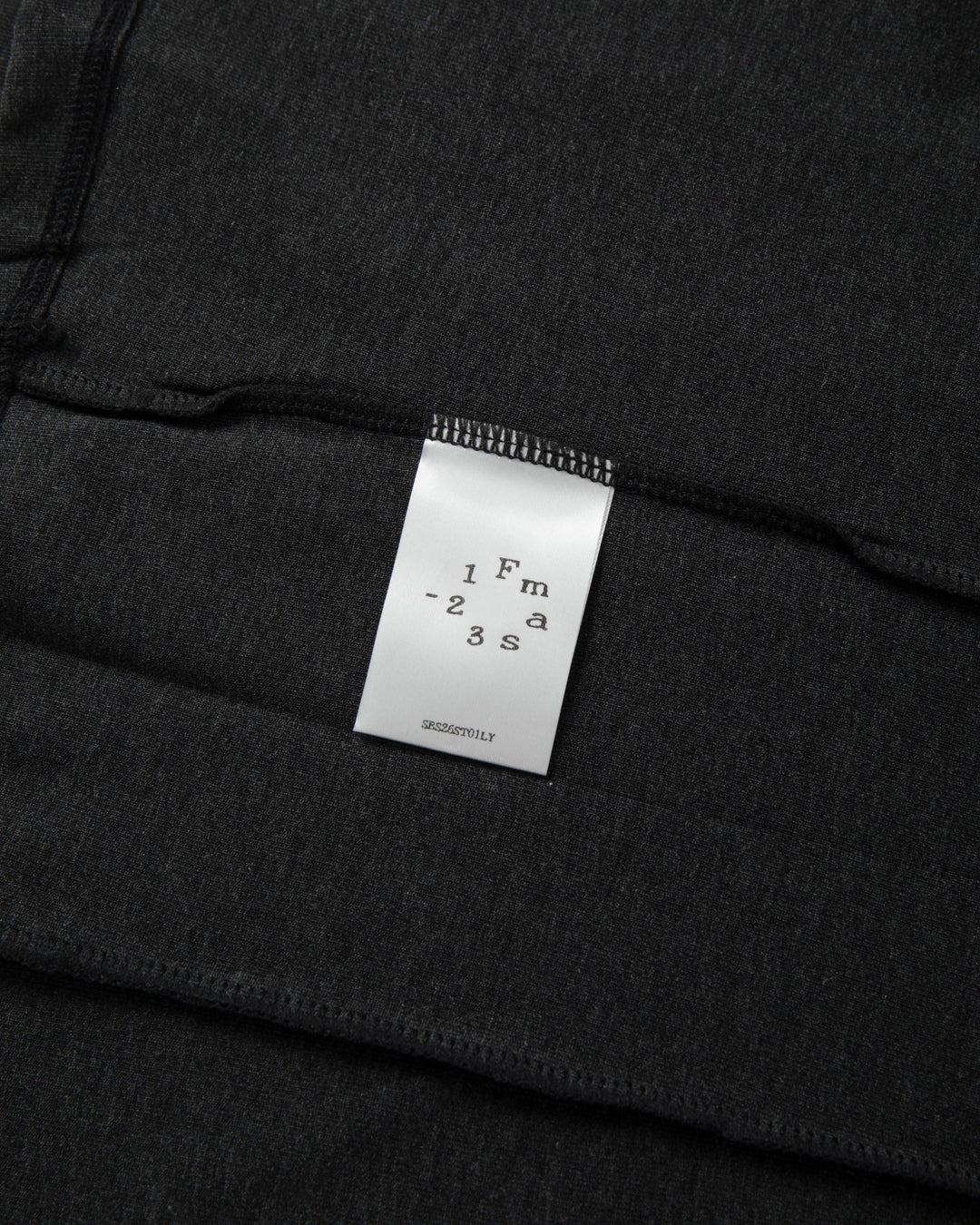 SAMBASHI - Dual Seam Lyocell Jersey Tee