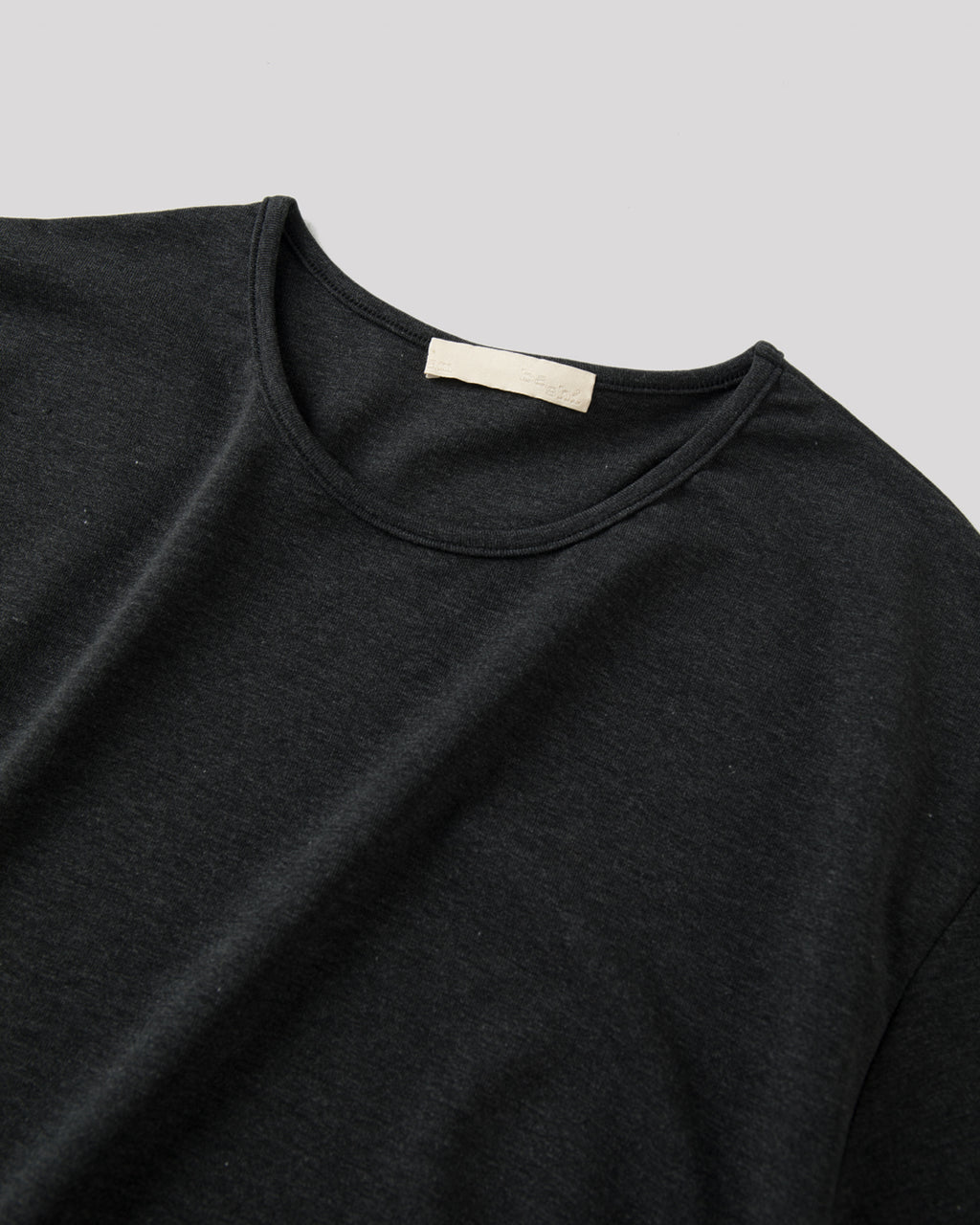 SAMBASHI - Dual Seam Lyocell Jersey Tee