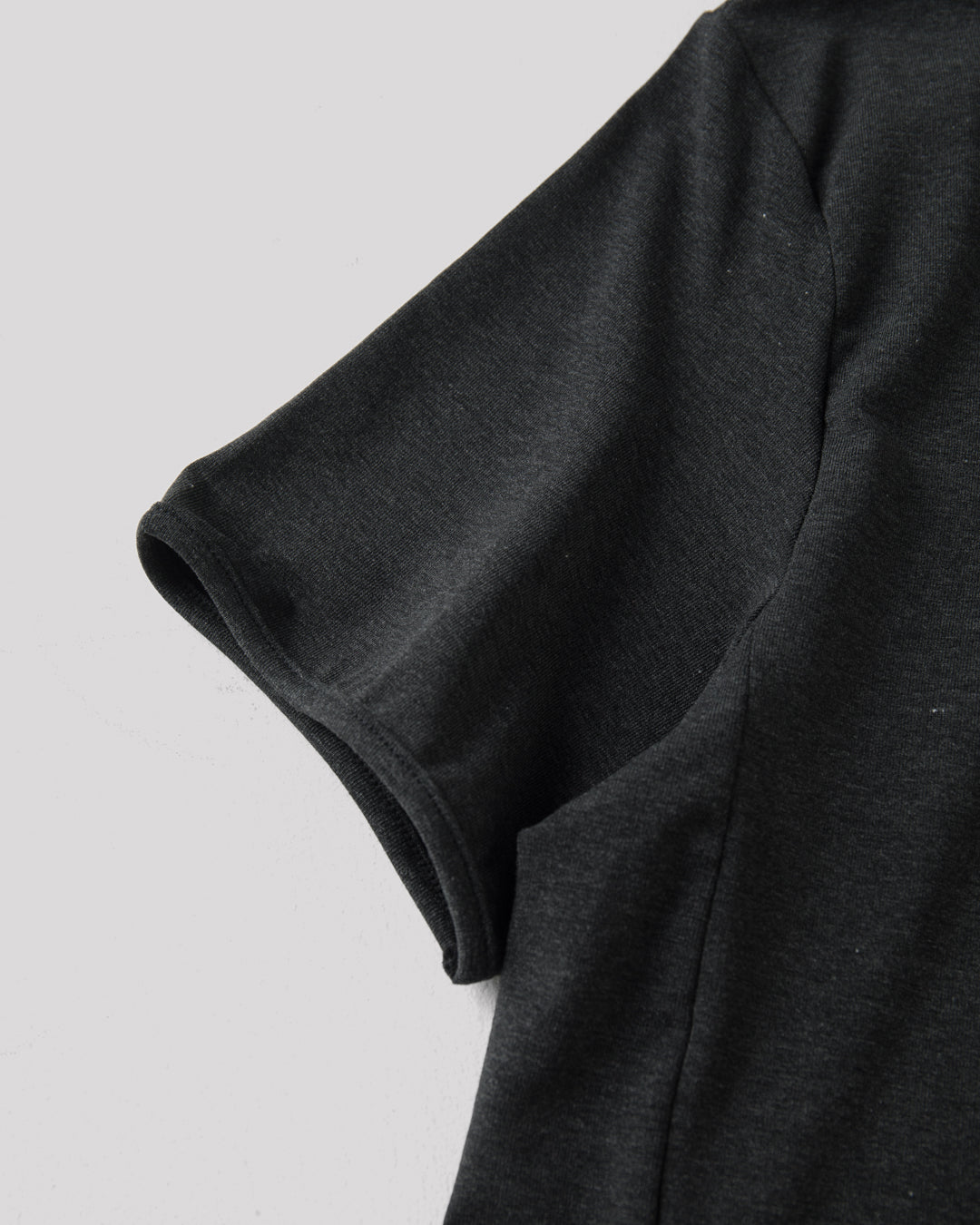 SAMBASHI - Dual Seam Lyocell Jersey Tee