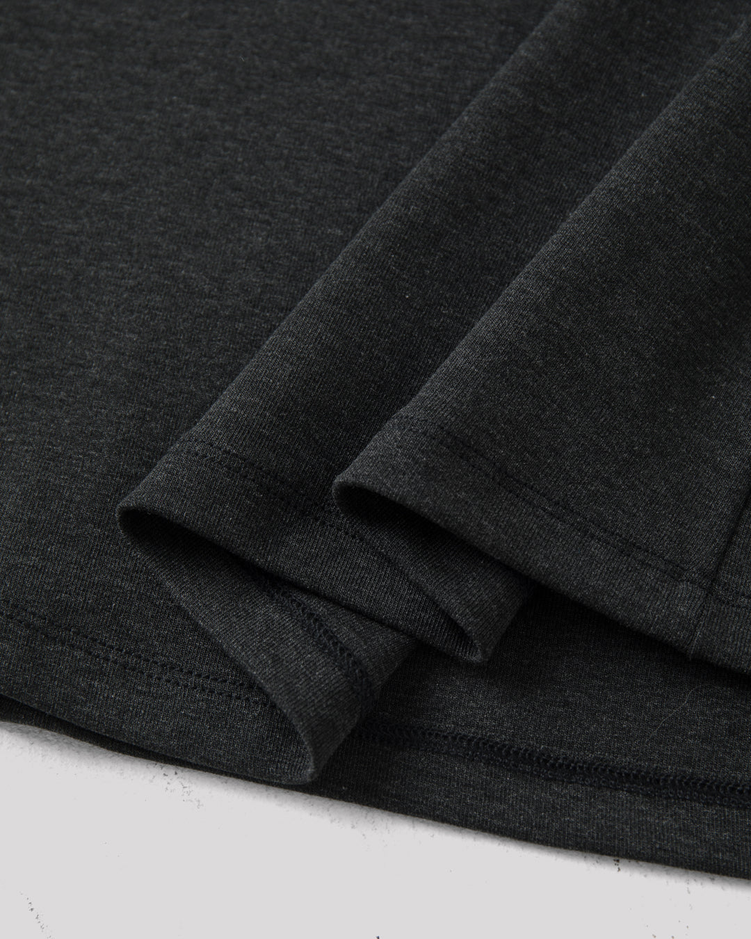 SAMBASHI - Dual Seam Lyocell Jersey Tee