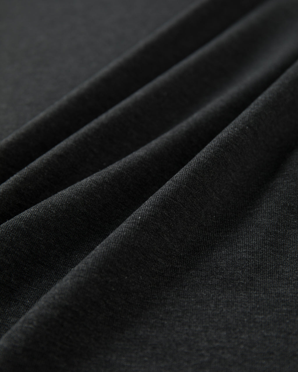 SAMBASHI - Dual Seam Lyocell Jersey Tee