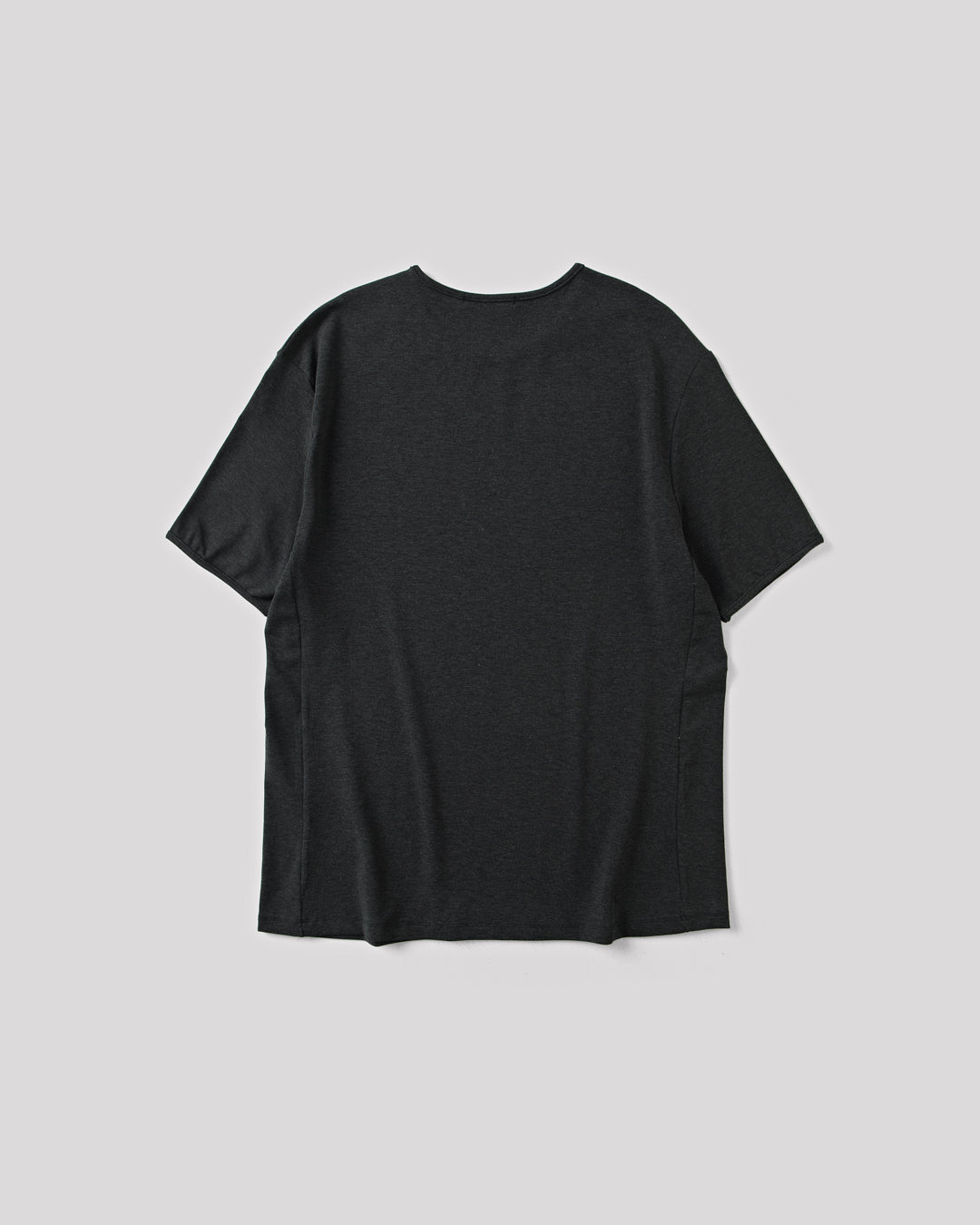SAMBASHI - Dual Seam Lyocell Jersey Tee