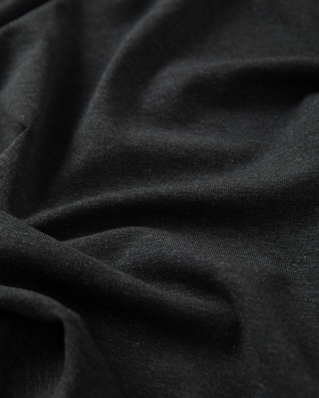 SAMBASHI - Dual Seam Lyocell Jersey Tee