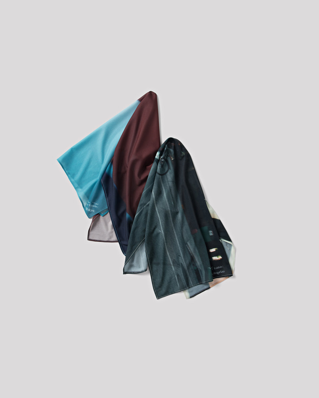 SAMBASHI - Dye Sub Print Bandana