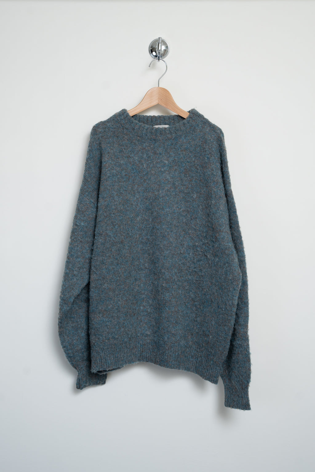 Jamieson's Crew Neck Knit