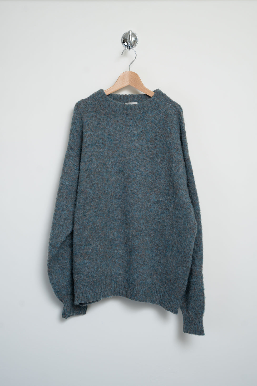 Jamieson's Crew Neck Knit