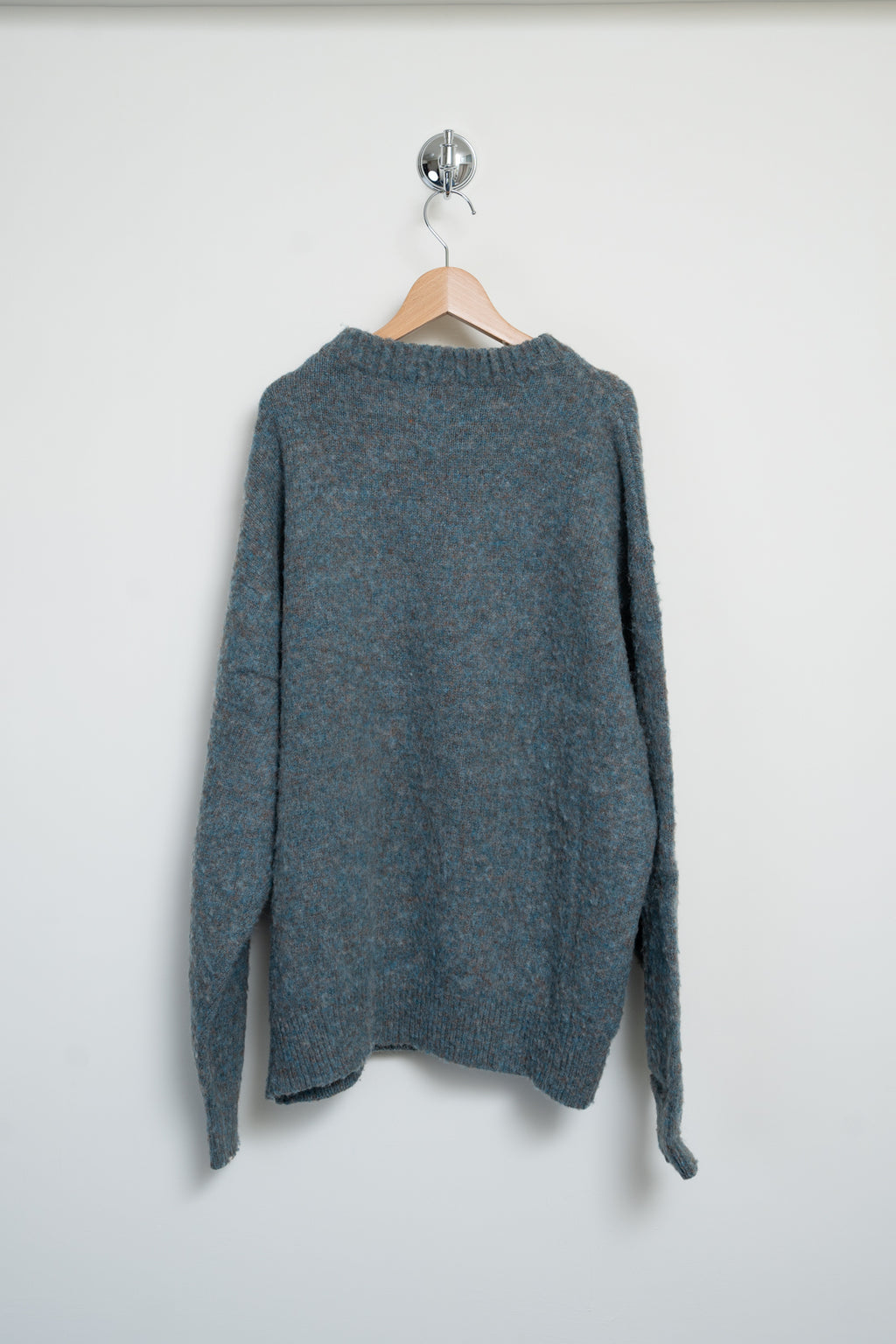 Jamieson's Crew Neck Knit