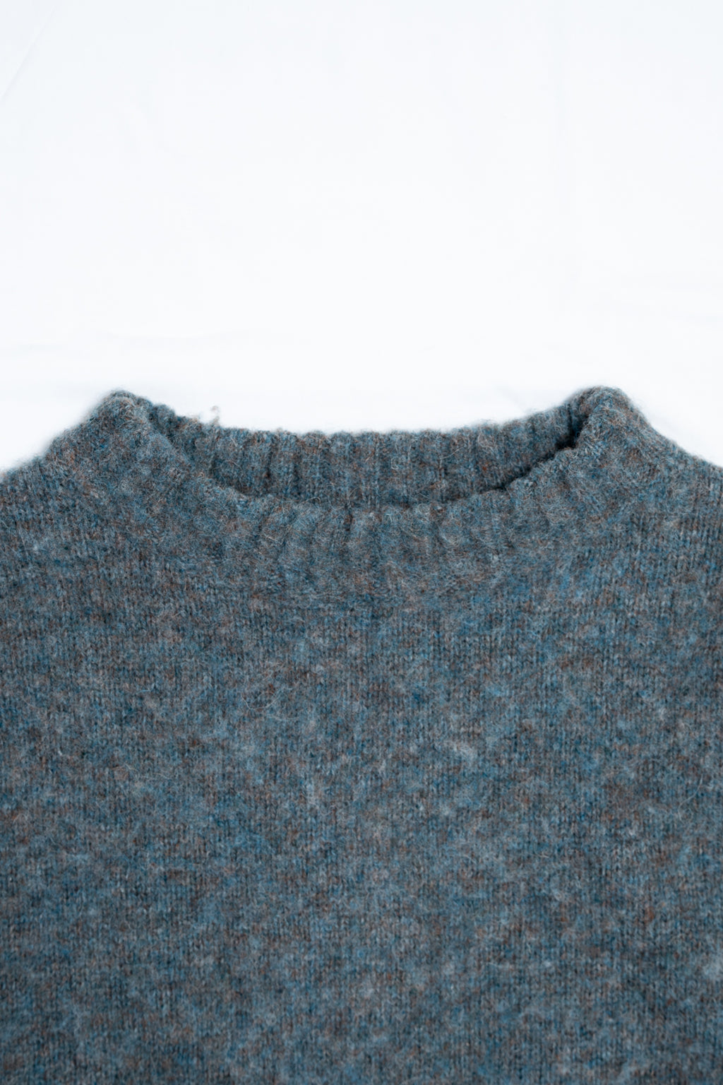 Jamieson's Crew Neck Knit
