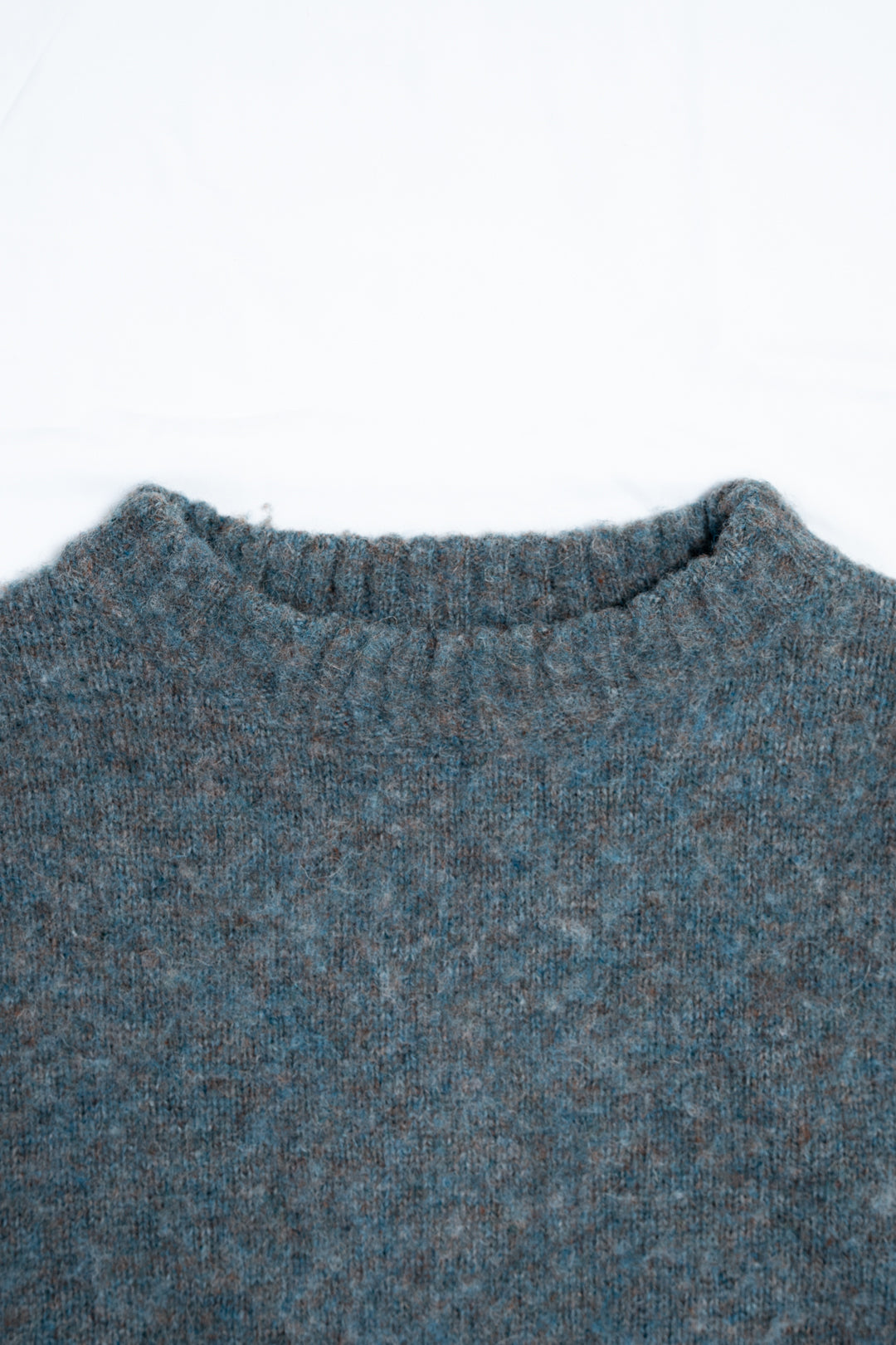 Jamieson's Crew Neck Knit