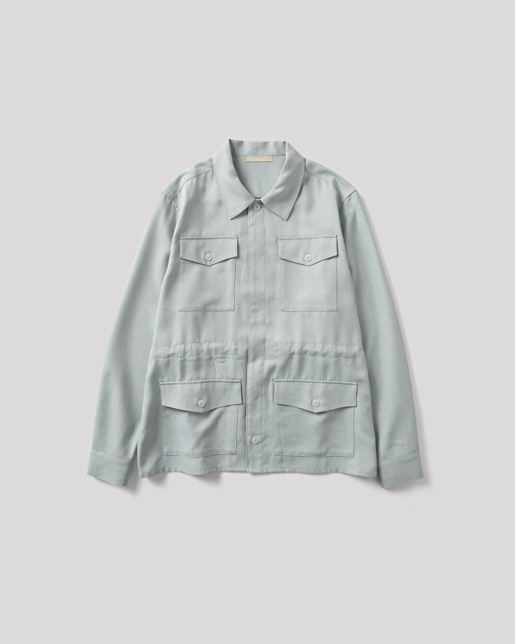 SAMBASHI -Gabardine M65 BDU Military Shirt