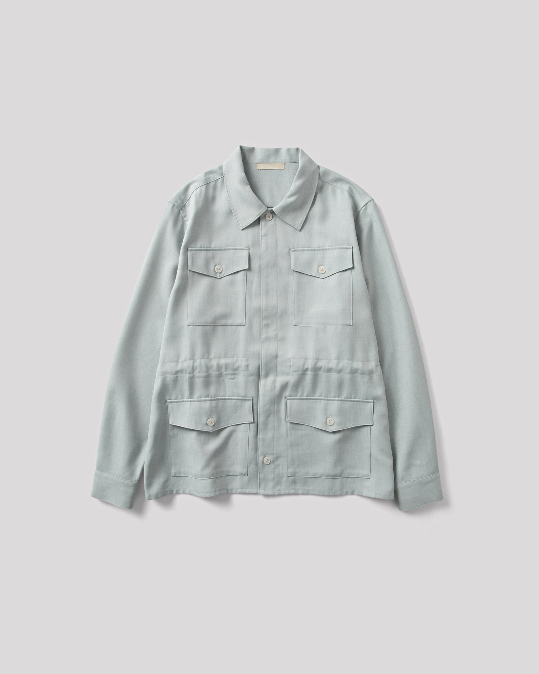 SAMBASHI -Gabardine M65 BDU Military Shirt