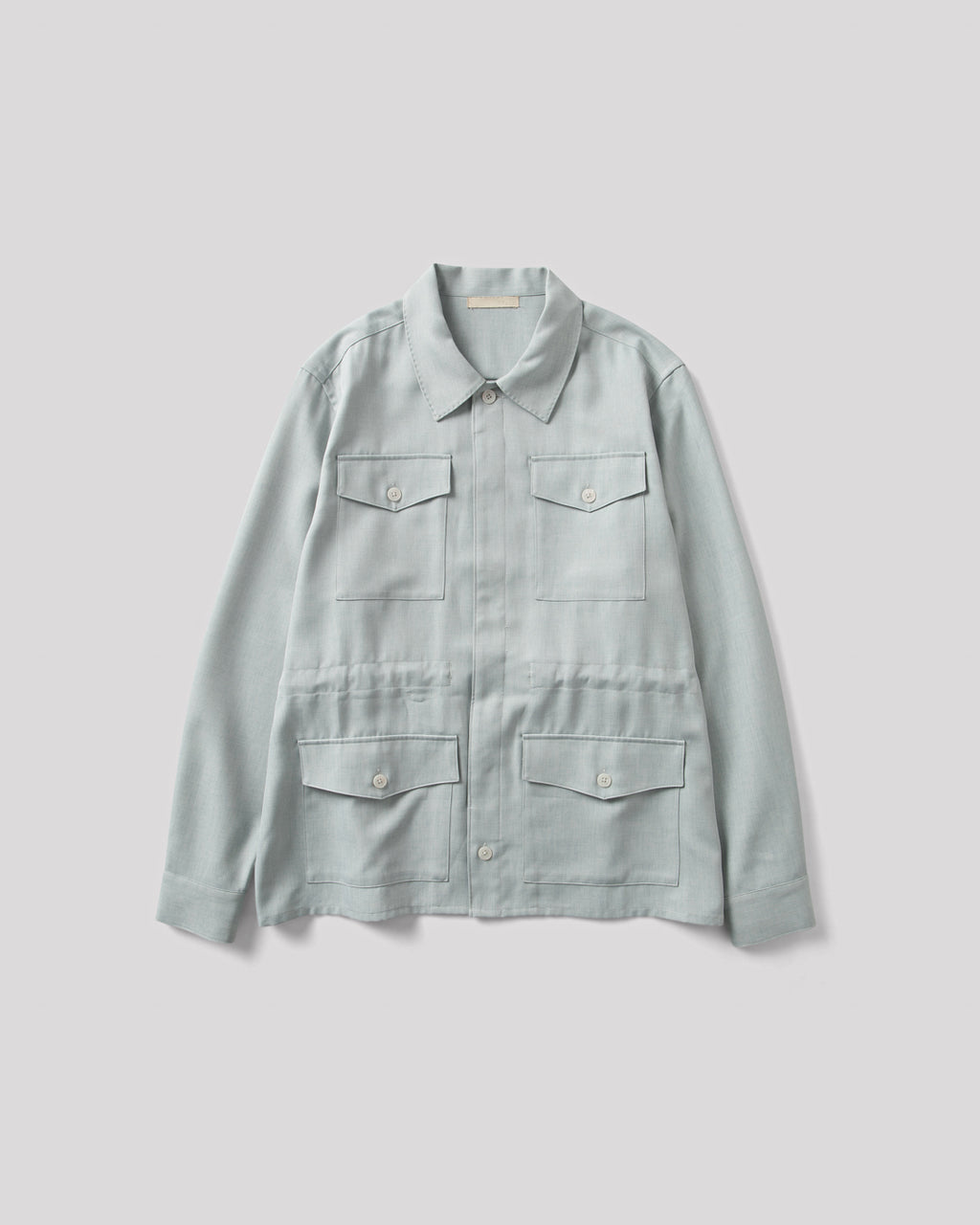 SAMBASHI -Gabardine M65 BDU Military Shirt